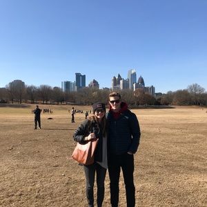 Meet your Posher, Griffin